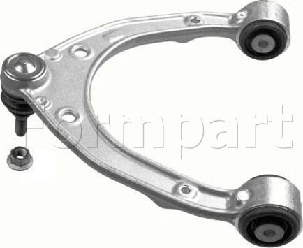 Поперечный рычаг Formpart (алюминий). Артикул 2909139
