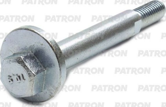 Болт развальный Patron. Артикул PBLT055