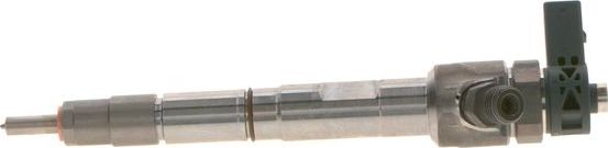 Форсунка топливная Bosch для Audi A4 V (B9) 2015-2026. Артикул 0 445 110 644