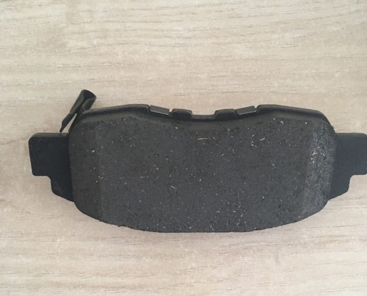 Тормозные колодки Sangsin Hi-Q. Артикул SP1231