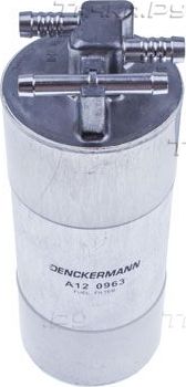 Топливный фильтр Denckermann для Audi A6 III (C6) 2004-2011. Артикул A120963