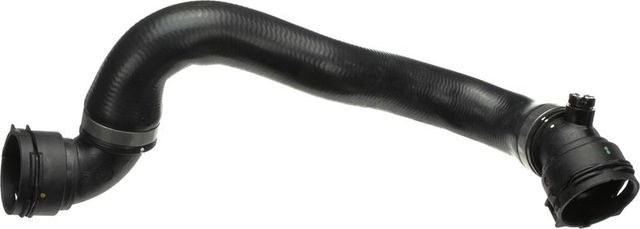 Патрубок радиатора (системы охлаждения) Gates (EPDM (Этилен-пропиленовый каучук)) нижний для BMW Z4 II (E89) 2011-2016. Артикул 05-3303