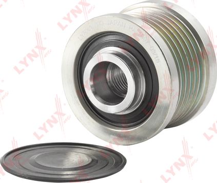 Муфта генератора обгонная LYNXauto. Артикул PA-1007