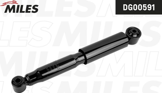 Амортизатор OPEL ASTRA H/ZAFIRA 04- зад.газ.(Sport) (Miles) Miles. Артикул DG00591