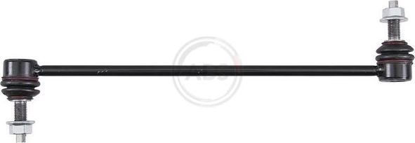Стойка (тяга) стабилизатора ABS (сталь). Артикул 260920