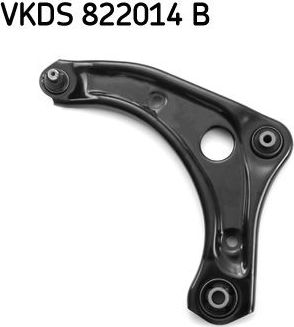 Поперечный рычаг SKF. Артикул VKDS 822014 B