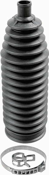 Пыльник рулевой рейки Lemforder передний правый/левый для Citroen C4 Cactus I 2014-2026. Артикул 38875 01