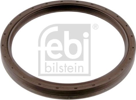 Сальник коленвала Febi Bilstein (FPM (Fluor-Kautschuk)). Артикул 01475