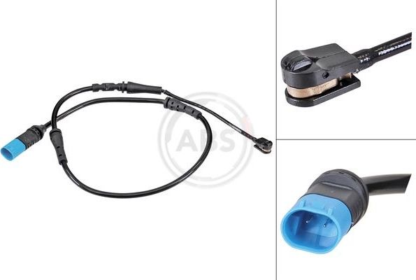 Датчик износа тормозных колодок  ABS. Артикул 39808