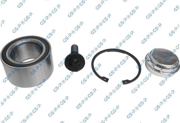Ступичный подшипник (комплект) GSP. Артикул GK00X4