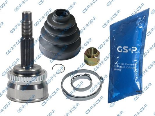 Шрус наружный (граната) GSP передний для Nissan Sunny B14 1992-2000. Артикул 841034