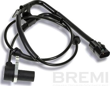 Датчик ABS Bremi. Артикул 50426