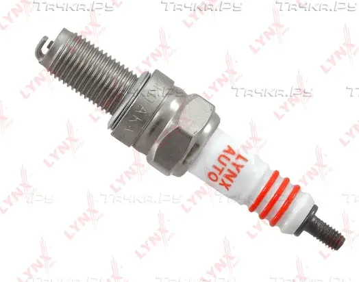 Свеча зажигания 8YCNR (Nickel) Motorcycles / Scooters/ Quad / ATV / Snowmobiles / Marine / Gardening (Lynxauto) Lynxauto. Артикул sp-225