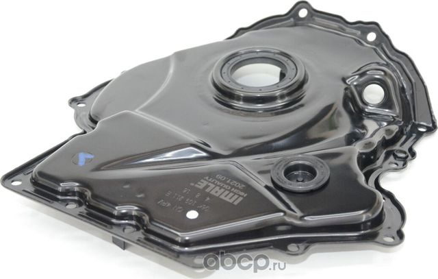 Крышка ГРМ нижняя VAG 1.8-2.0Tfsi 06H109210Q (Raceorly). Артикул I01014005