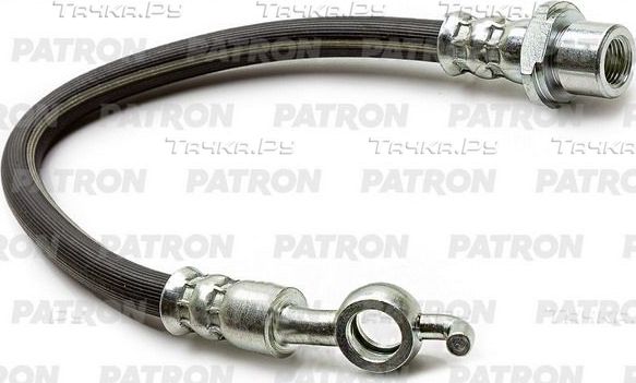 Тормозной шланг Patron задний задний правый/левый для Toyota Avensis II 2003-2008. Артикул PBH0207