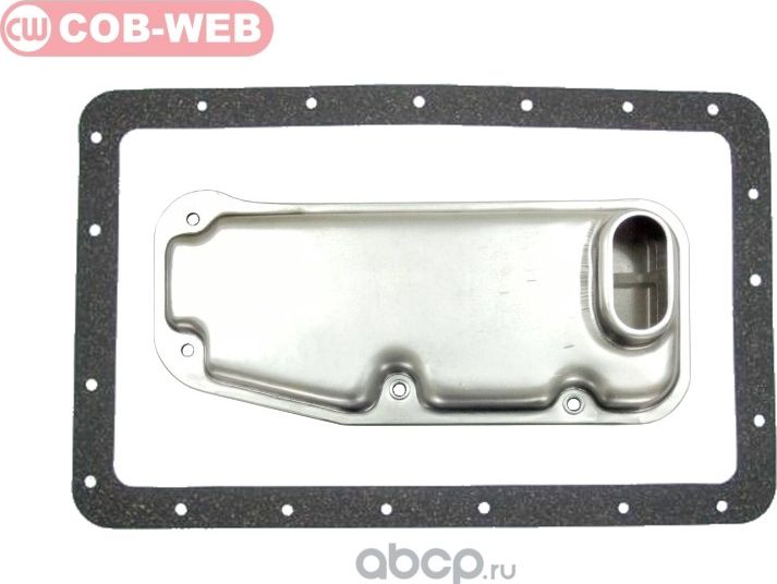 Фильтр АКПП с прокладкой поддона (COB-WEB). Артикул 11241B