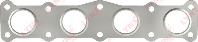 Прокладка выпускного коллектора LYNXauto. Артикул SG-0609