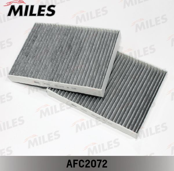 Салонный фильтр Miles. Артикул AFC2072