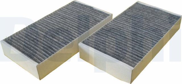 Салонный фильтр Delphi для Mercedes-Benz R-Класс I 2005-2014. Артикул TSP0325199C