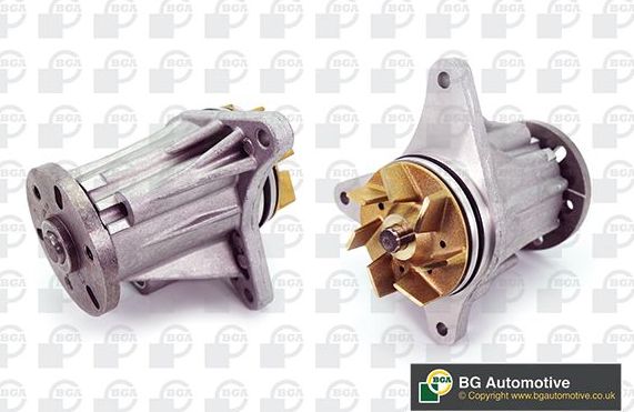 Помпа (водяной насос) BGA. Артикул CP3303