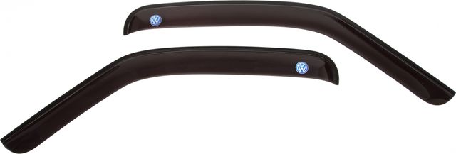 Дефлекторы REIN для окон (накладной скотч 3М) (2 шт.) Volkswagen Crafter 2006-2016. Артикул REINWV927