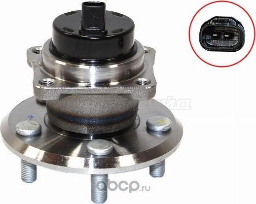 Ступичный узел заднний (SAT). Артикул ST4245063011