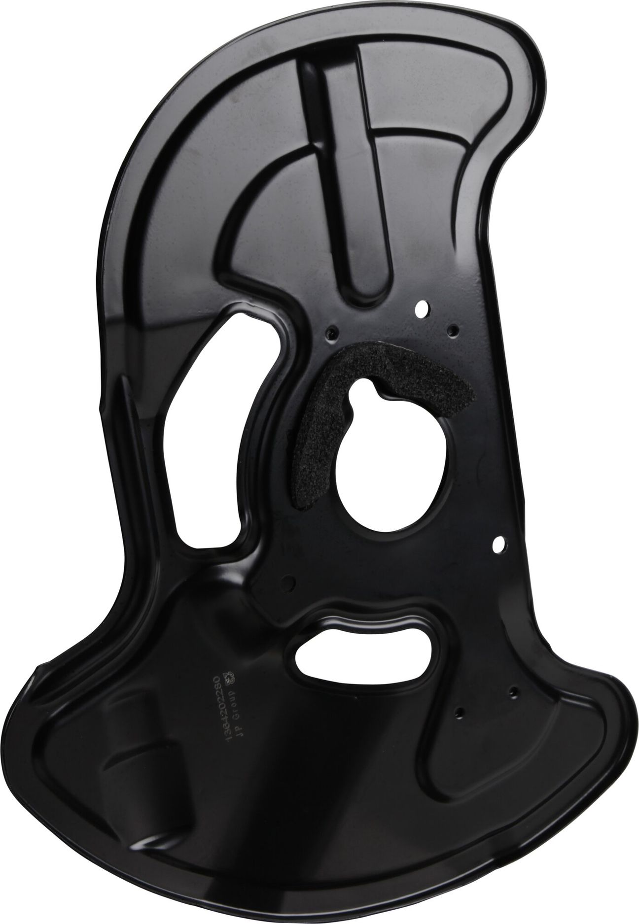 Кожух (щиток) тормозного диска JP Group. Артикул 1364202280