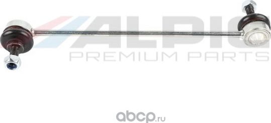 Тягастабилизатора правая/левая GM VIVARO, NISSAN PRIMASTAR, RENAULT ESPACE,LAGUN (Alpic). Артикул ASL303LR