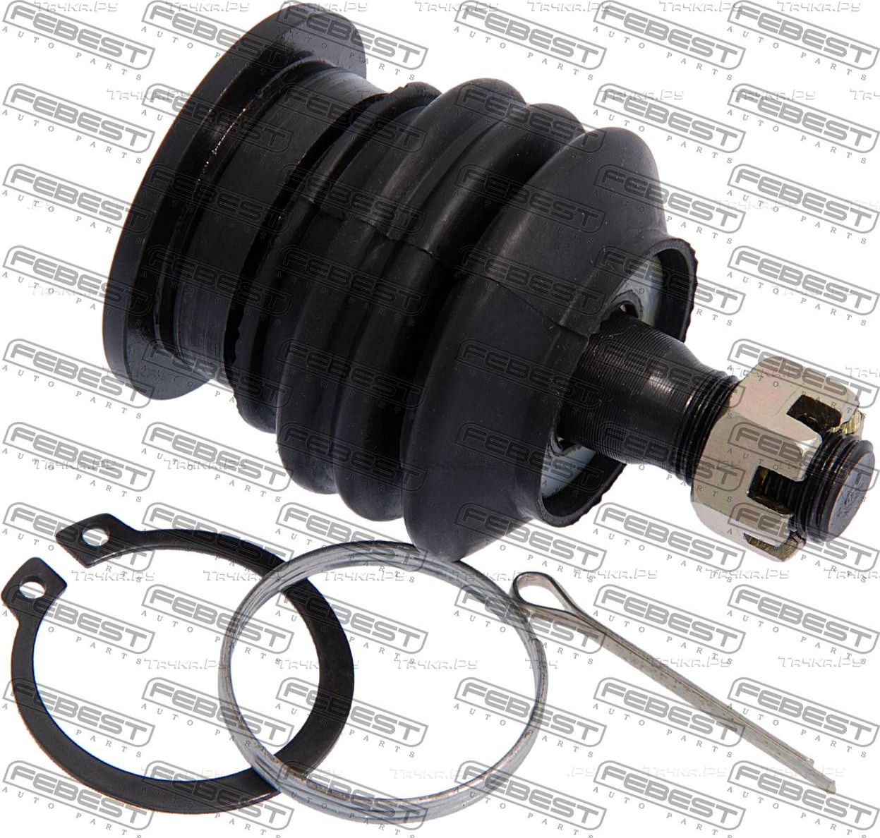 Шаровая опора Febest передняя верхняя для Toyota Brevis 2001-2007. Артикул 0120-065
