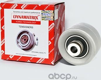 Ролик ремня ГРМ (Dynamatrix-Korea). Артикул DT23214