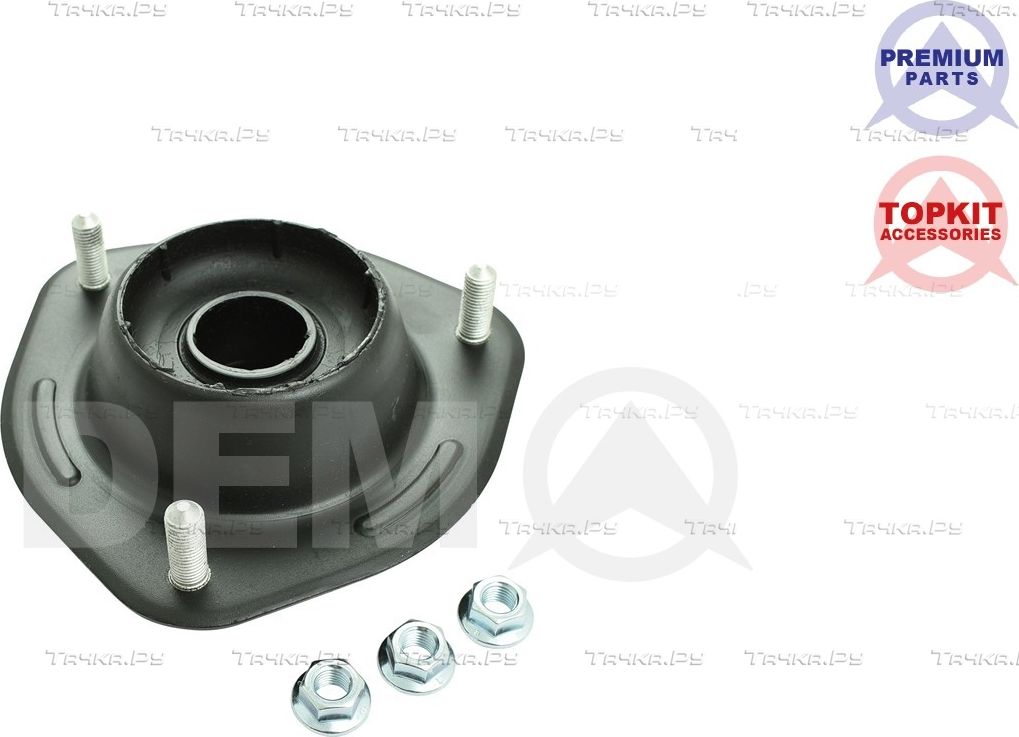 Опора амортизатора (стойки) Sidem передняя для Volvo S40 I 1995-1999. Артикул 867405