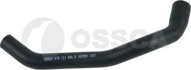 Патрубок радиатора (системы охлаждения) OSSCA для Audi S2 I 1993-1995. Артикул 13711