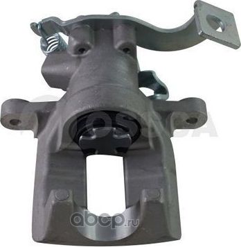 Тормозной суппорт OSSCA задний правый для Toyota Corolla E140, E150 2006-2014. Артикул 18905