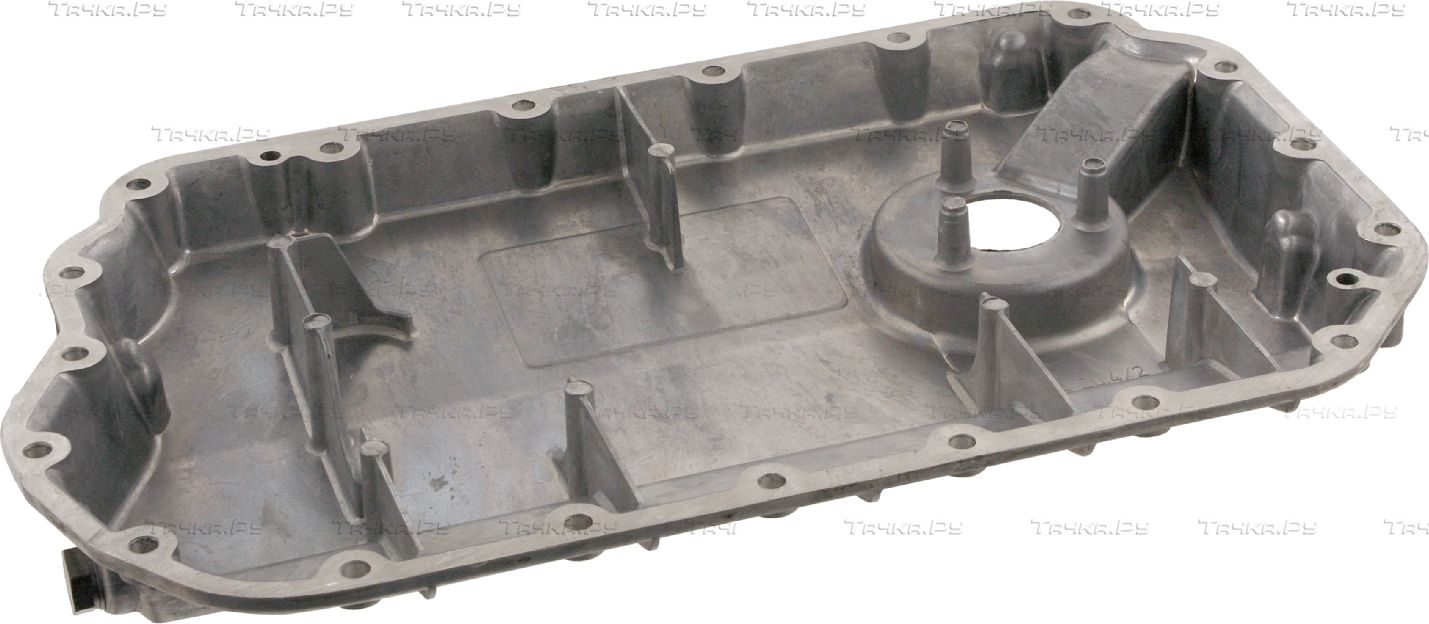 Масляный поддон картера двигателя Febi Bilstein febi Plus для Audi A6 allroad I (C5) 2000-2005. Артикул 31482