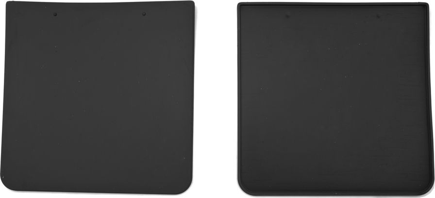 Брызговики Frosch (в пакете) крыла R16. Артикул NLF.80.15.F10