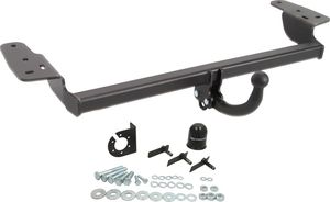 Фаркоп Steinhof для Chrysler 300C I 2004-2010 седан/универсал (вкл. 4x4, кроме SRT). Артикул C-210