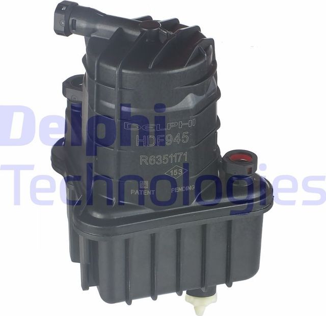 Топливный фильтр Delphi. Артикул HDF945