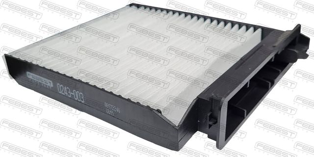 Салонный фильтр Febest. Артикул 0243-003
