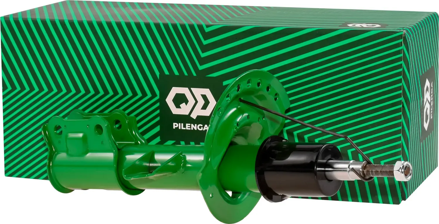 PILENGA Амортизатор передний правый  газовый  HYUNDAI/KIA SOLARIS  ACCENT. Артикул sh-p7207