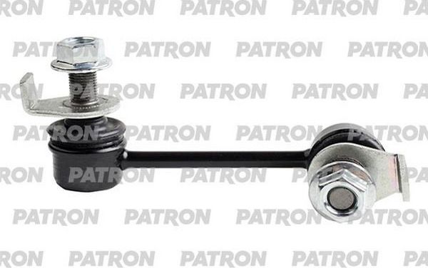 Стойка (тяга) стабилизатора Patron. Артикул PS4572R