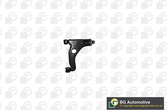 Поперечный рычаг передней подвески BGA. Артикул TRC9504