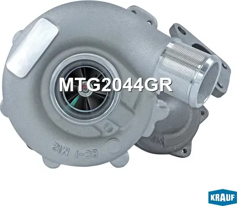 Турбокомпрессор (Krauf). Артикул MTG2044GR