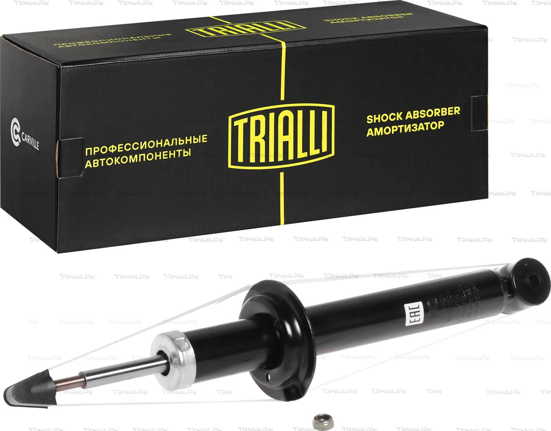 Амортизатор Trialli. Артикул AG 01520