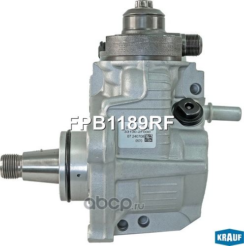 ТНВД (Krauf). Артикул FPB1189RF