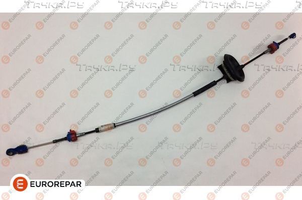 Трос переключения передач КПП Eurorepar для Citroen C4 II 2006-2011. Артикул 1608283680