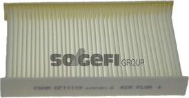 Салонный фильтр Fram для Nissan Juke I 2010-2019. Артикул CF11119