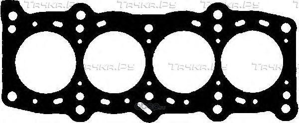 Прокладка ГБЦ Glaser для Lancia Y10 1985-1995. Артикул H03969-00