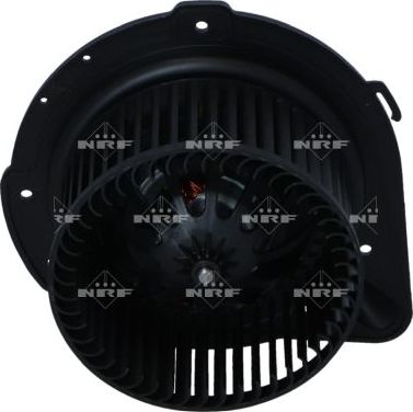 Вентилятор, мотор печки (отопителя) салона NRF для Audi A4 I (B5) 1994-2001. Артикул 34011