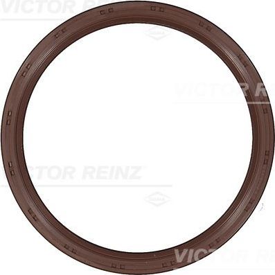 Сальник коленвала Victor Reinz (FPM (Fluor-Kautschuk)). Артикул 81-10544-00