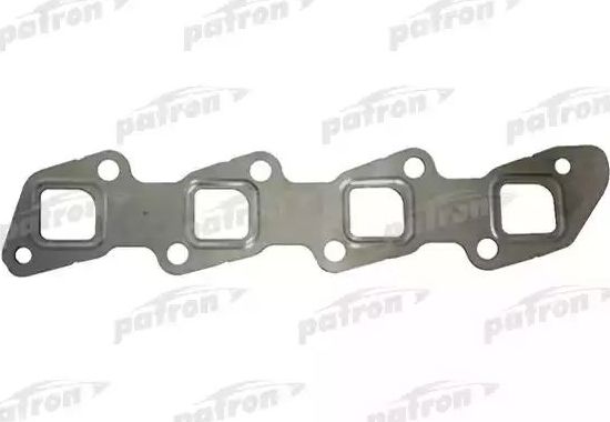 Прокладка выпускного коллектора Patron для Nissan Almera N16 2000-2006. Артикул PG5-2119